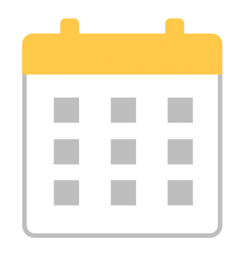 kalender ikon